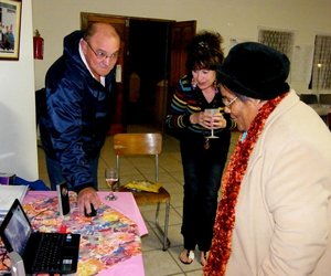 Vrygewigheid vanuit Engeland